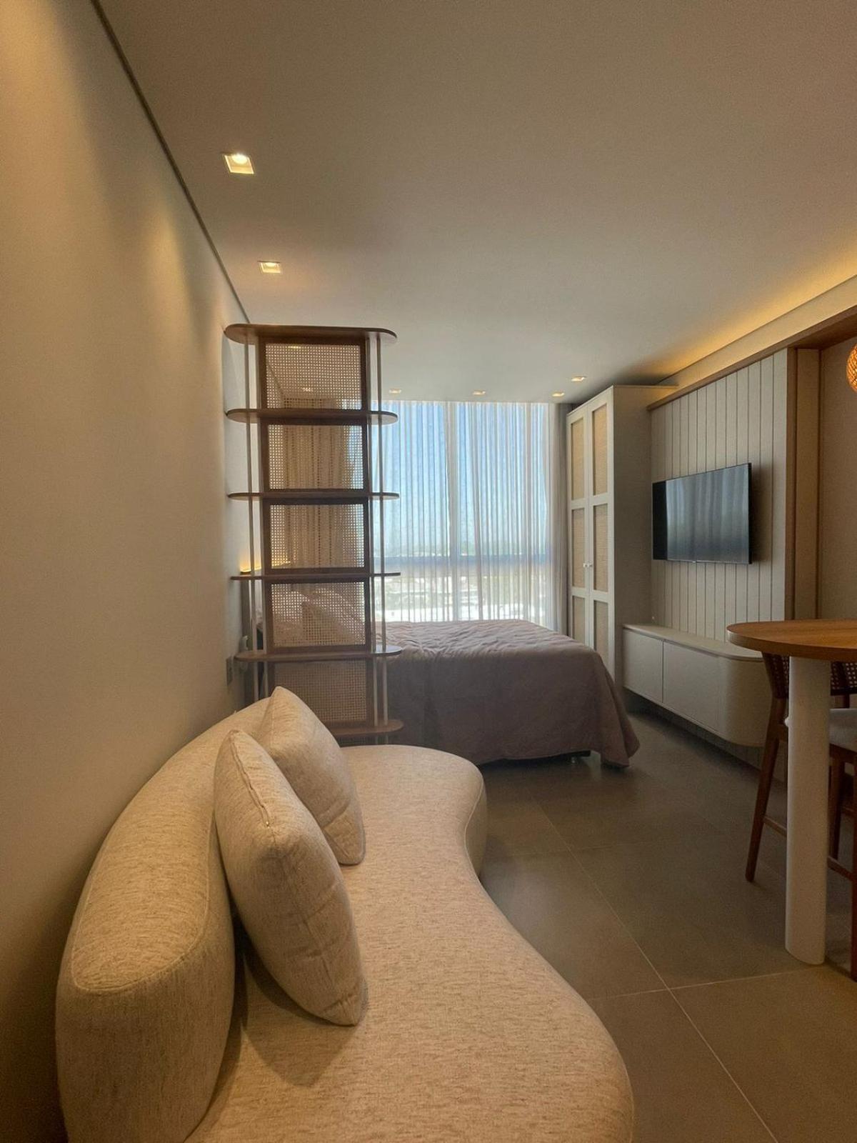 Apartment Loft - Living *